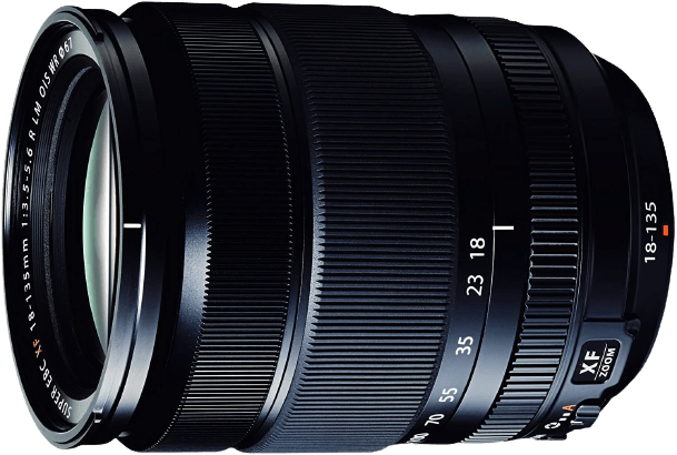 Fujifilm XF 18-135mm f/3.5-5.6R LM OIS Zoom Lens