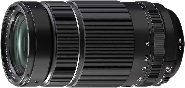 Fujifilm XF 70-300mm f/4-5.6 LM OIS WR Zoom Lens