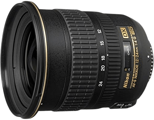 Nikon AF-S DX NIKKOR 12-24mm F/4G IF-ED