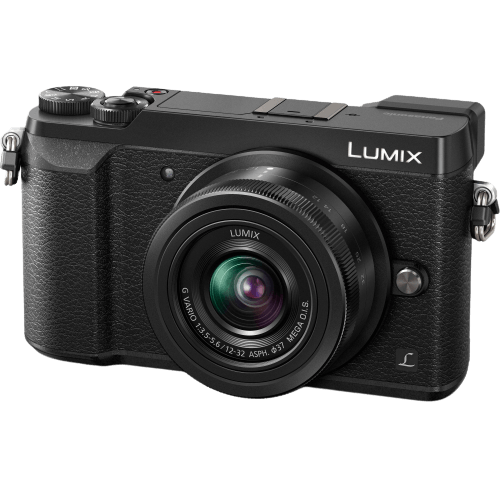 Panasonic Lumix GX85 (GX80)