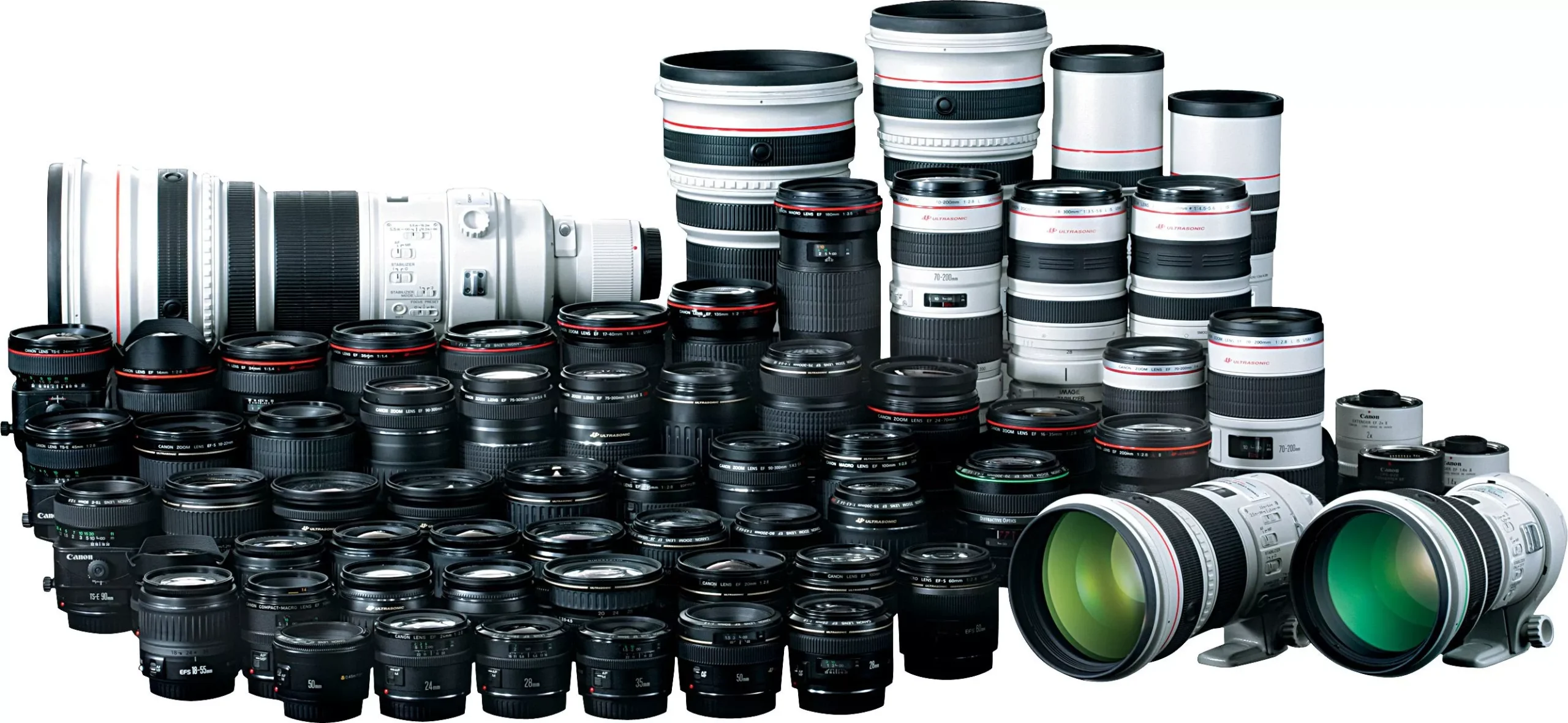 Canon RF Lenses: Up to 29% Off