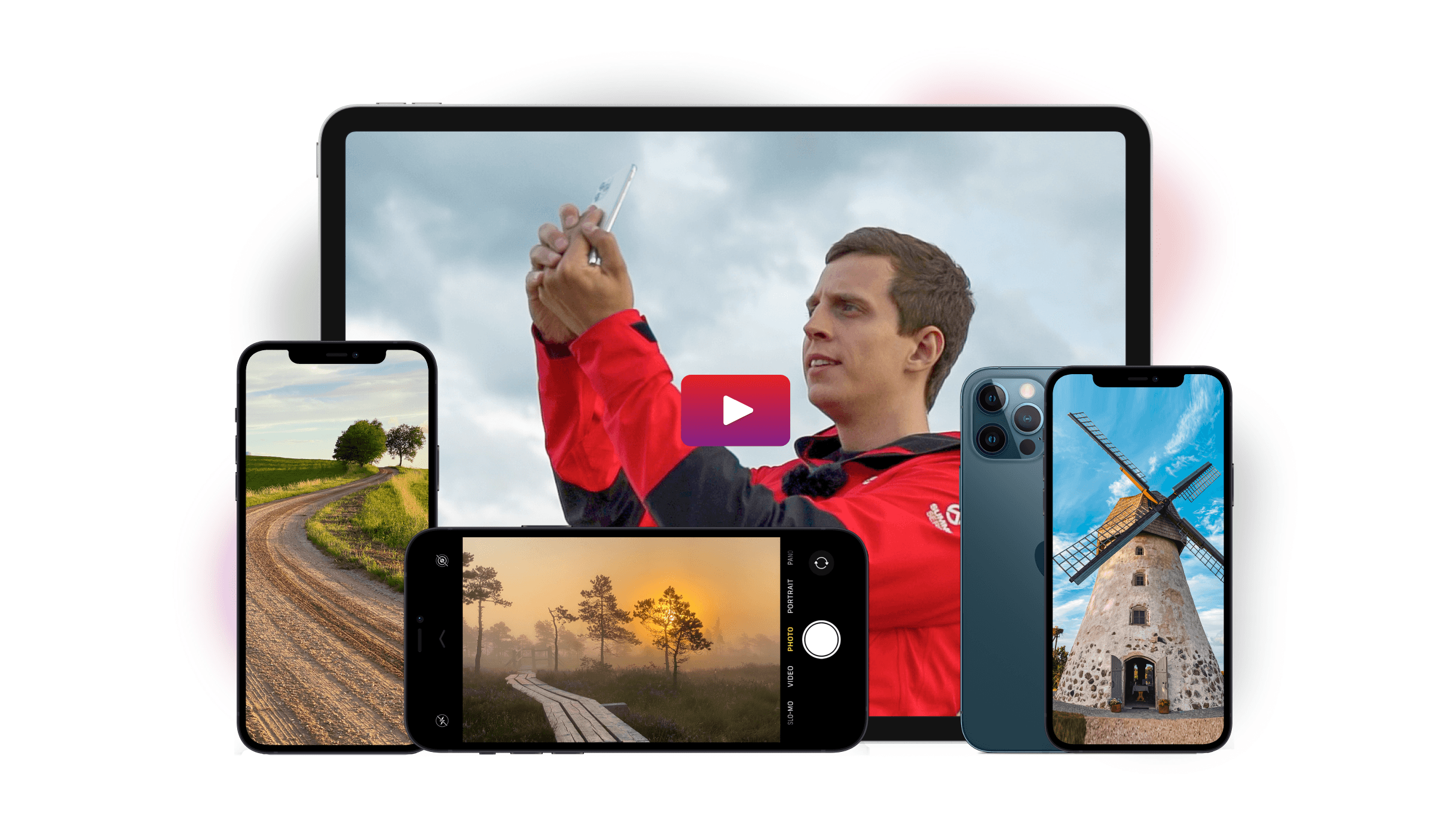 How To Use Your iPhone X Camera To Shoot Stunning Photos