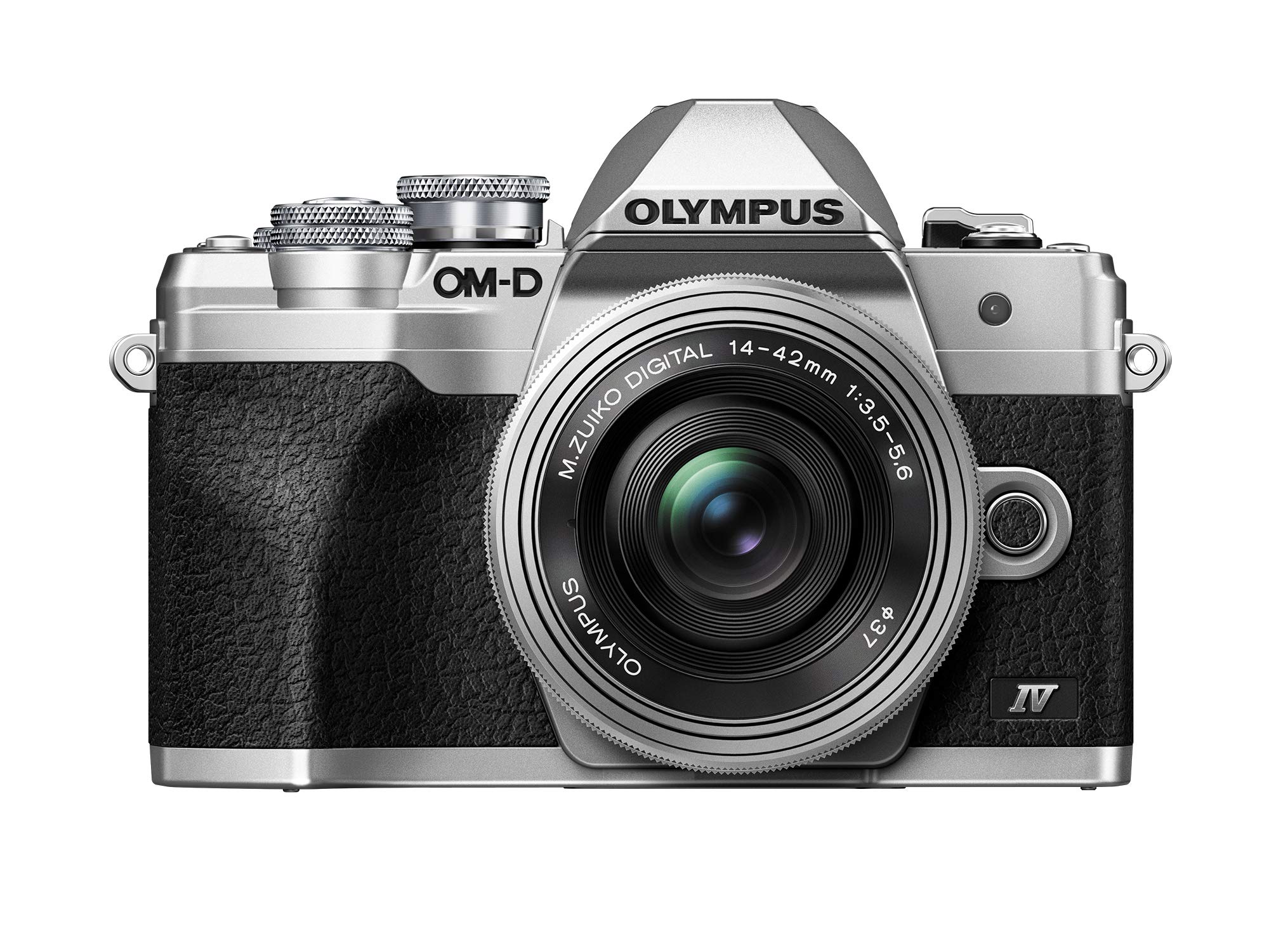 Olympus OM-D E-M10 Mark IV: Up to 24% Off