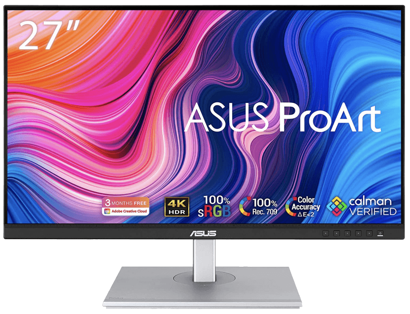 ASUS ProArt Display PA279CV 27” 4K Monitor