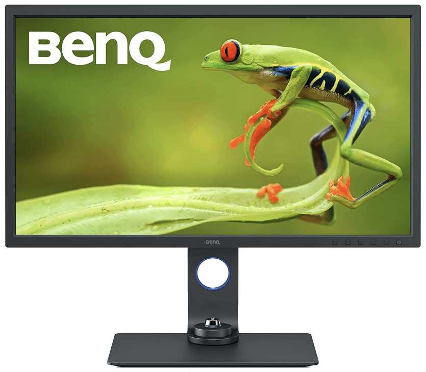 BenQ SW321C 32-Inch 4K UHD IPS Monitor