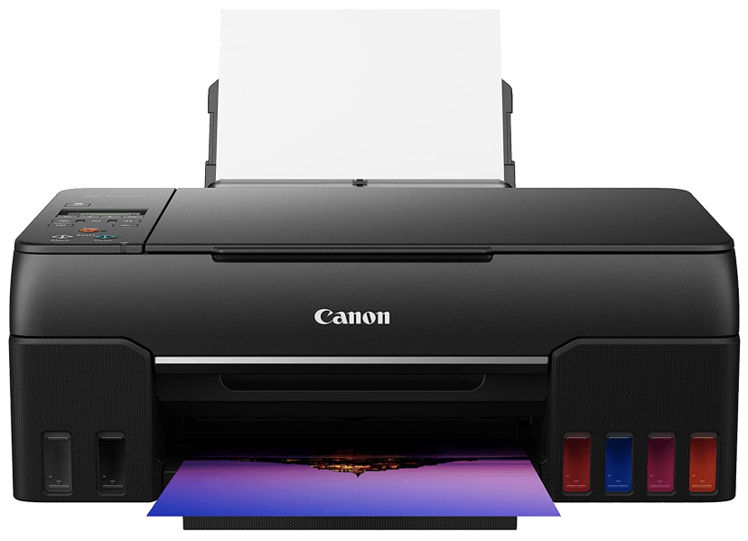 佳能 PIXMA G620 MegaTank：打印、复印、扫描