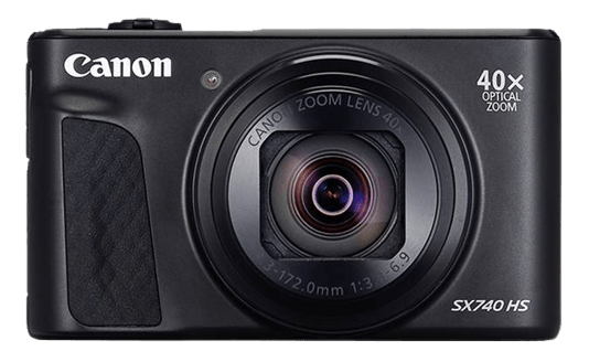 Canon Powershot SX740 HS Review (Best Point and Shoot Camera)