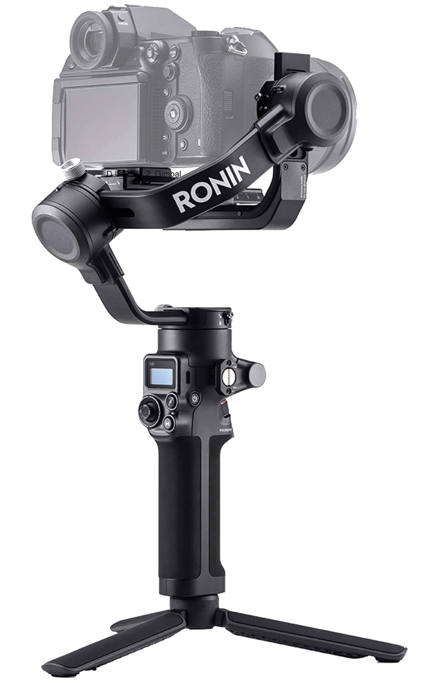 9 Best Camera Gimbals in 2024 (Camera Stabilizer Reviews)