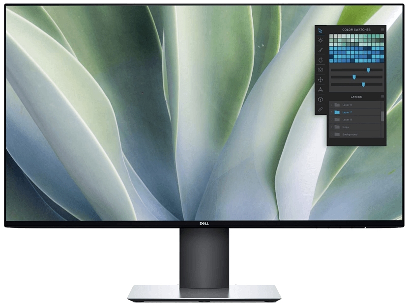 Dell U2719DX 27-Inch QHD IPS Monitor (2560 x 1440)