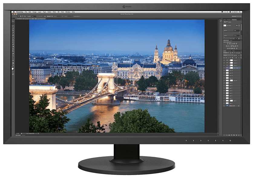 EIZO ColorEdge CS2731 27″ IPS LCD Monitor