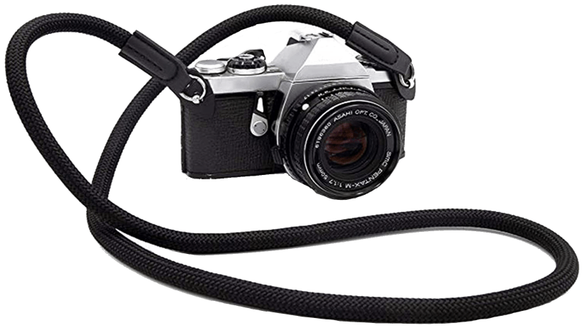 Eorefo Camera Strap Vintage 100cm