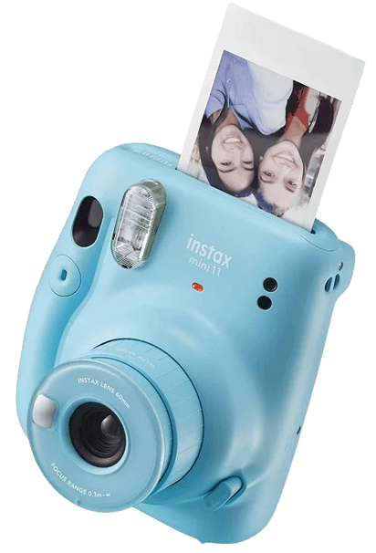Fujifilm Instax Mini 11 (Sky Blue)