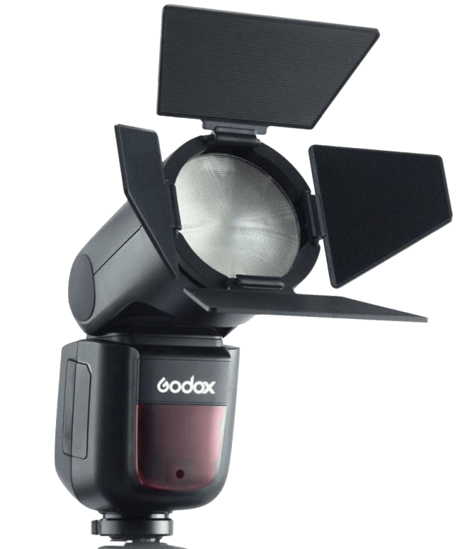 Godox V1-N Round Head Camera Flash