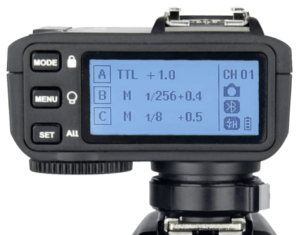 Godox X2T-C TTL Wireless Flash Trigger
