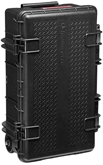 Manfrotto Reloader Tough L55 Roller Case in Black