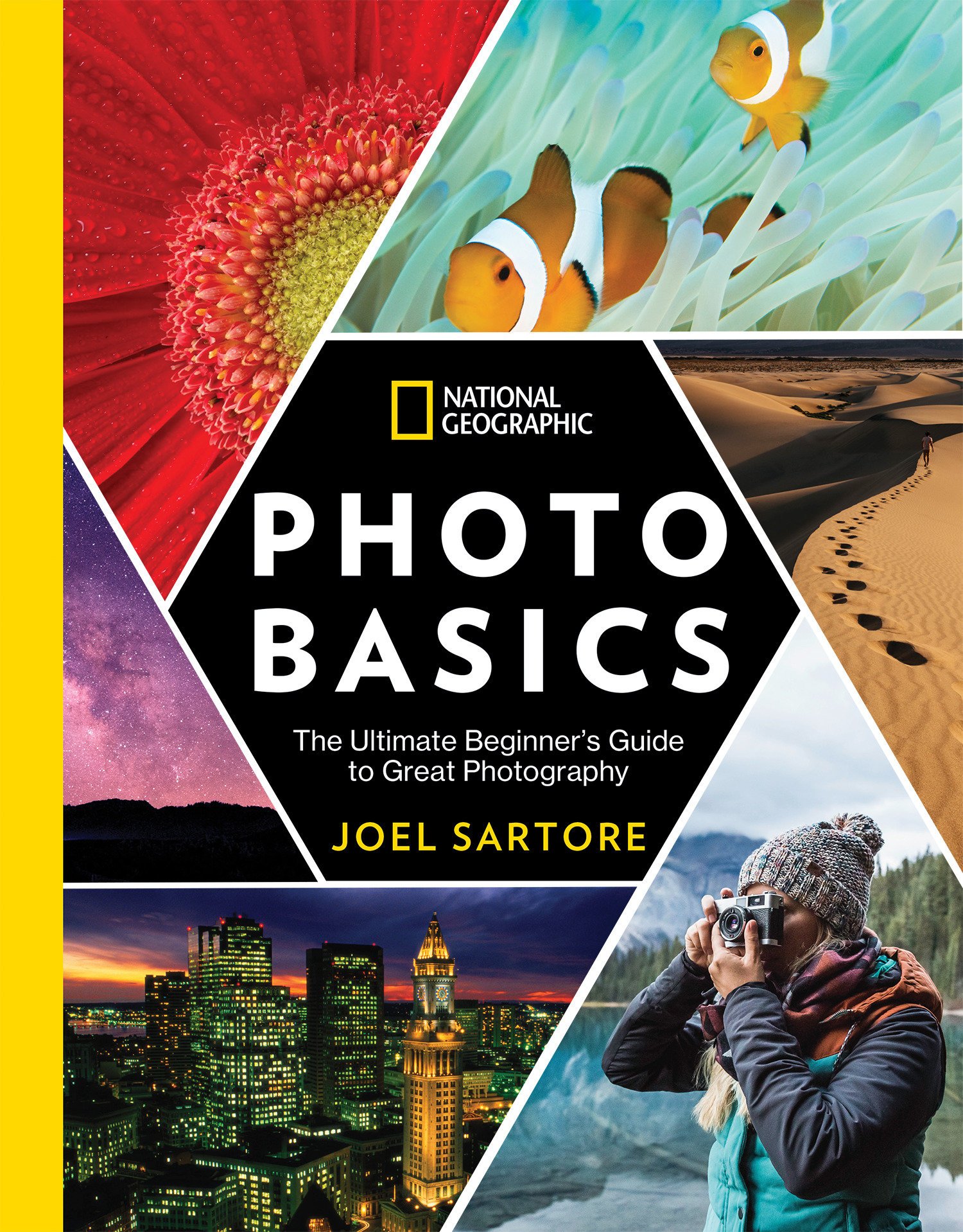 Mastering Photography: A National Geographic Guide