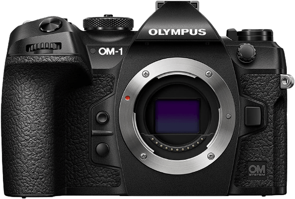 Olympus OM-D E-M1 Mark III Micro Four Thirds System Camera, 20 Megapixel  Sensor, 5-Axis Image Stabilisation, Powerful Autofocus, 4K Video, Wi-Fi,  Blue