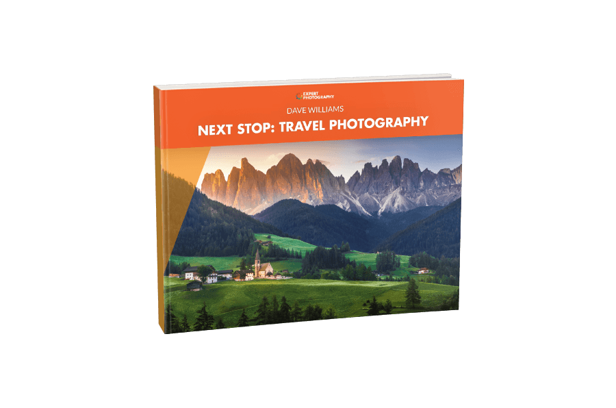 Next Stop: Travel Photography