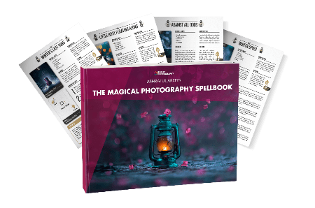 Save 50% on The Magical Photography Spellbook