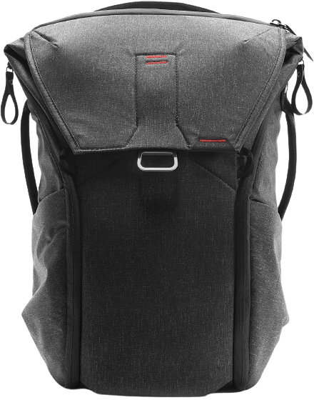 Peak Design Everyday 20L Backpack in Gray