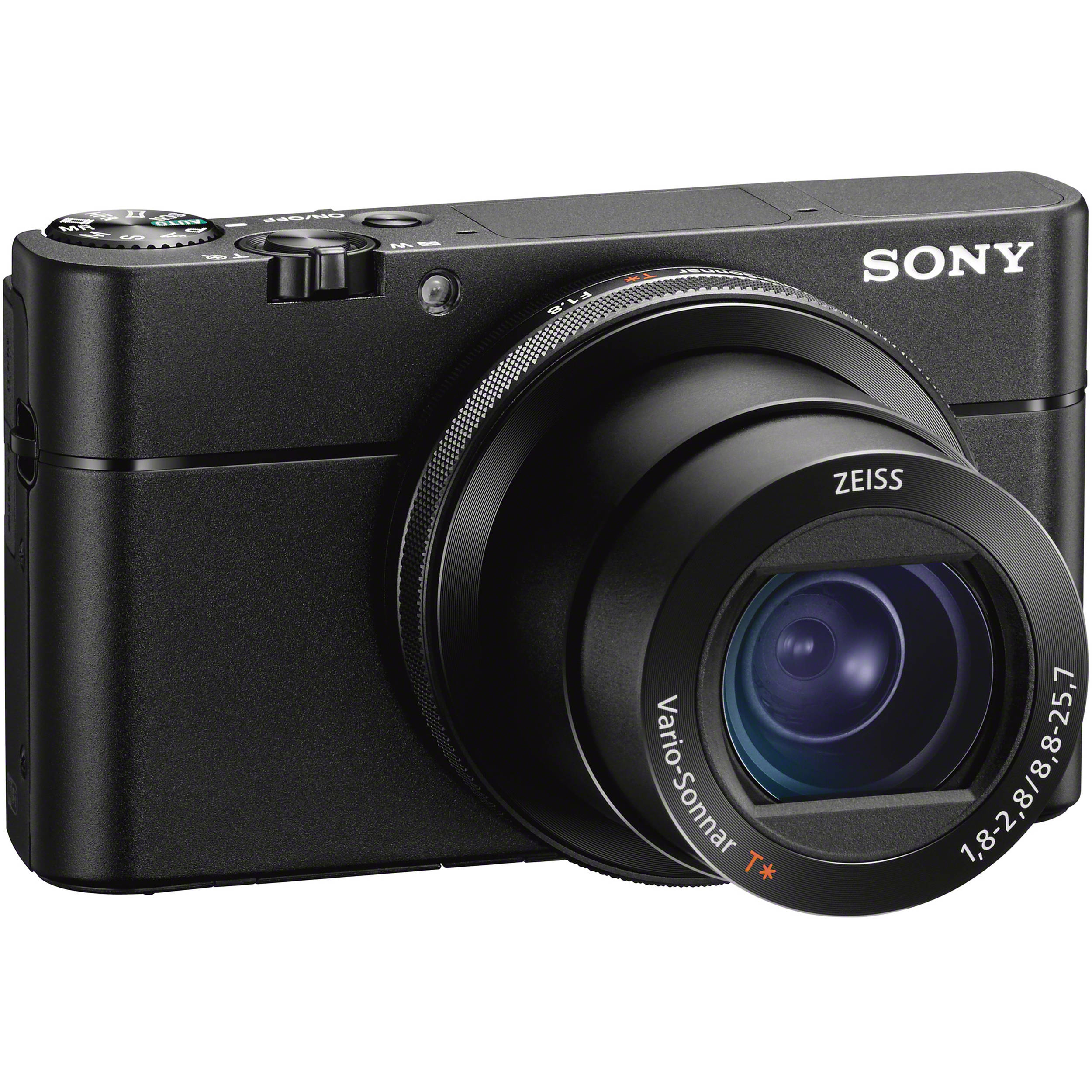 Sony Cyber-shot DSC-RX100 VA