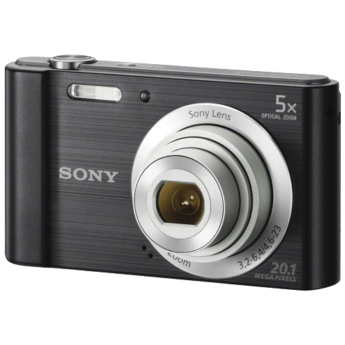Sony Cyber-shot DSC-W800/B