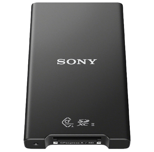 Sony MRW-G2 CFexpress Card Reader