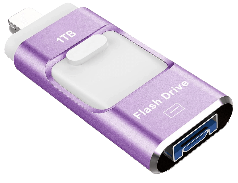 1TB Sttarluk Photo Stick USB Flash Drive