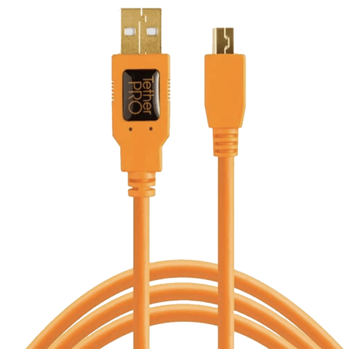 Tether Tools TetherPro USB 2.0 to Mini-B