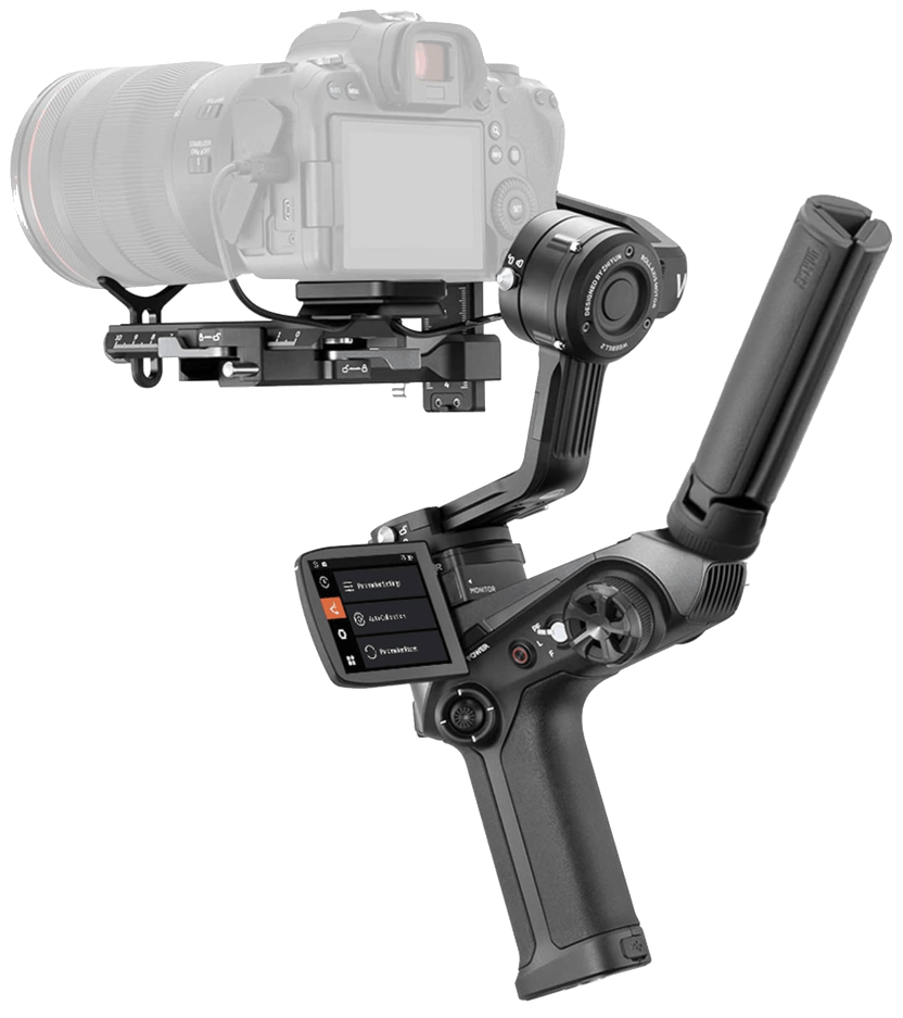 9 Best Camera Gimbals in 2023  Camera Stabilizer Reviews  - 66