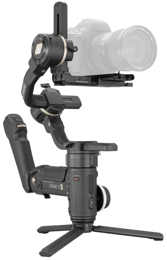 Zhiyun Crane 3S Gimbal Stabilizer