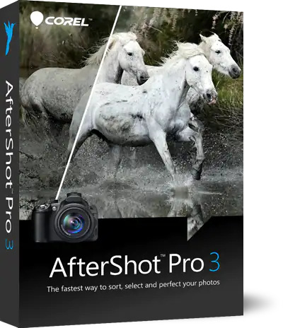 Corel AfterShot Pro 3