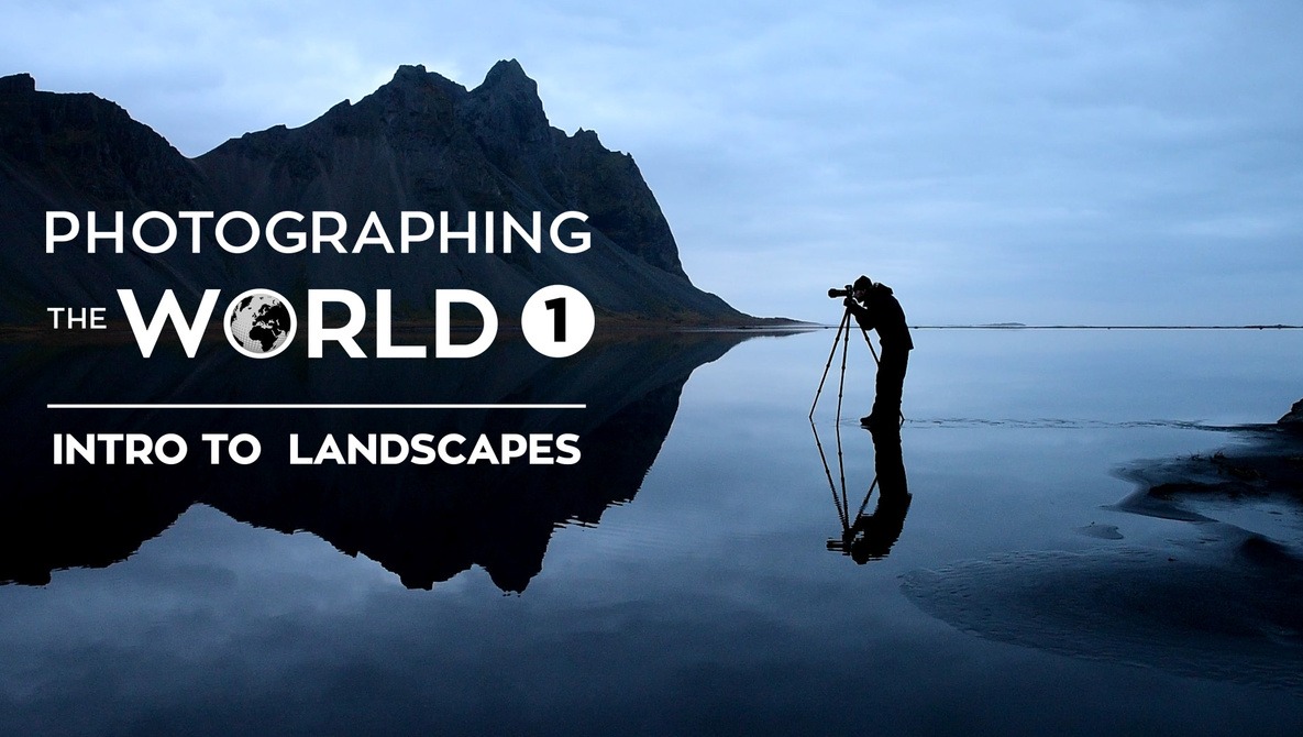 Fstoppers  Photographing the World 1  Landscape Course Review - 11