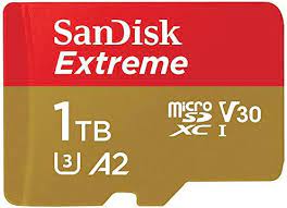 Sandisk Memory: Up to 57% Off
