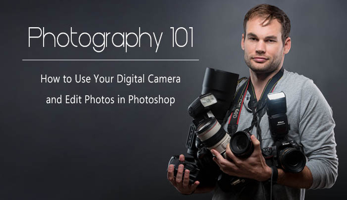 Photography 101 by Fstoppers