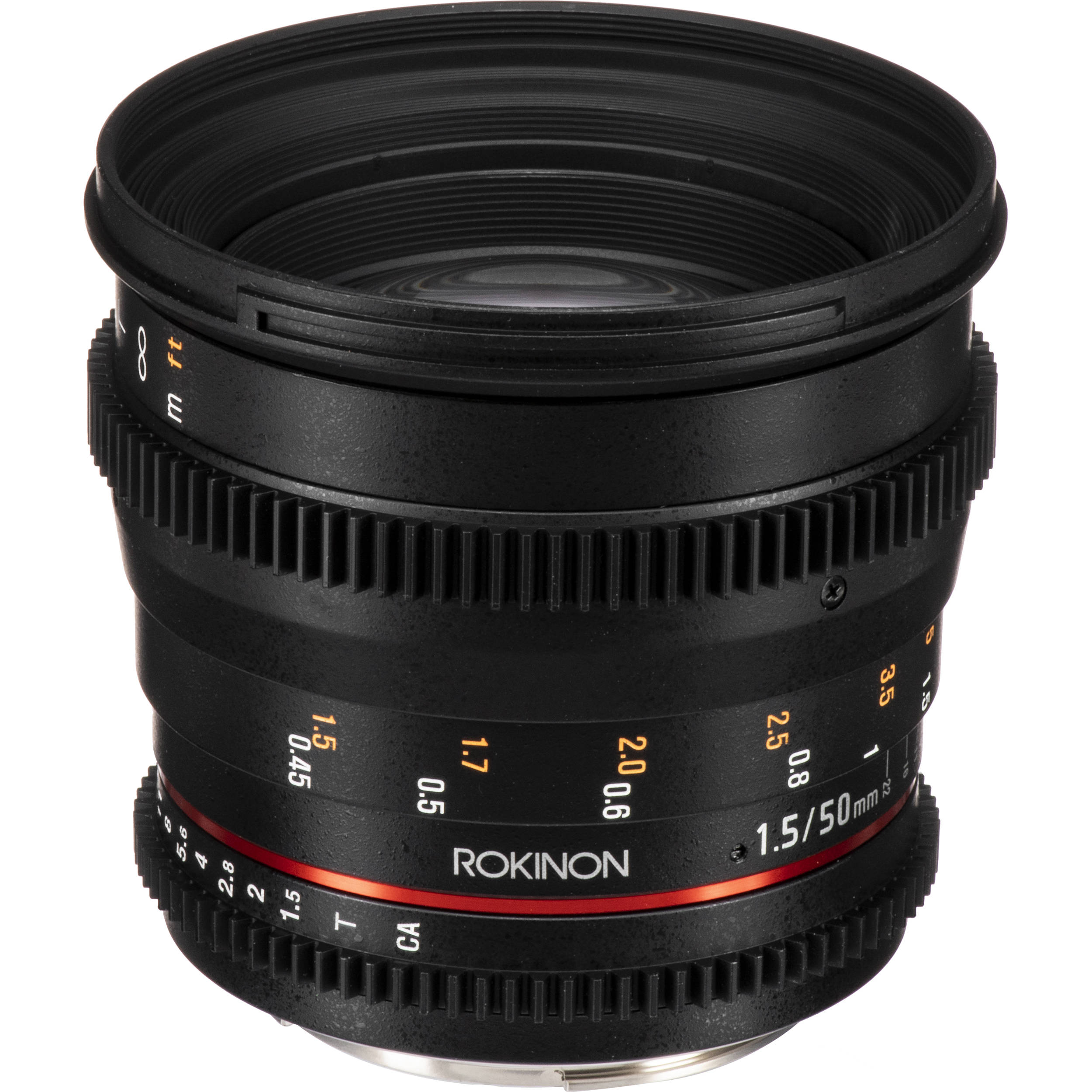 Rokinon Lenses: Up to 51% Off