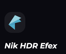 DxO Nik HDR Efex