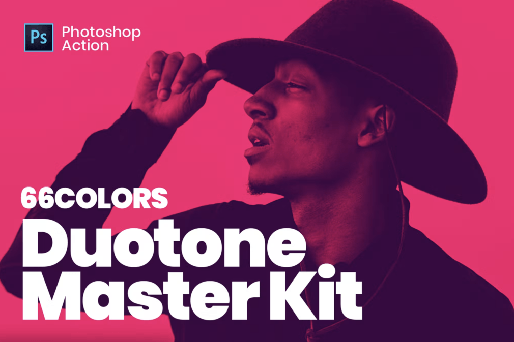 Envato Duotone Master Kit