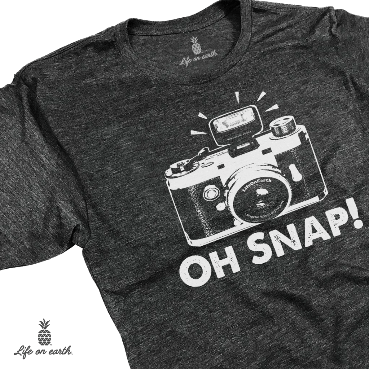 Etsy Snap T-Shirt