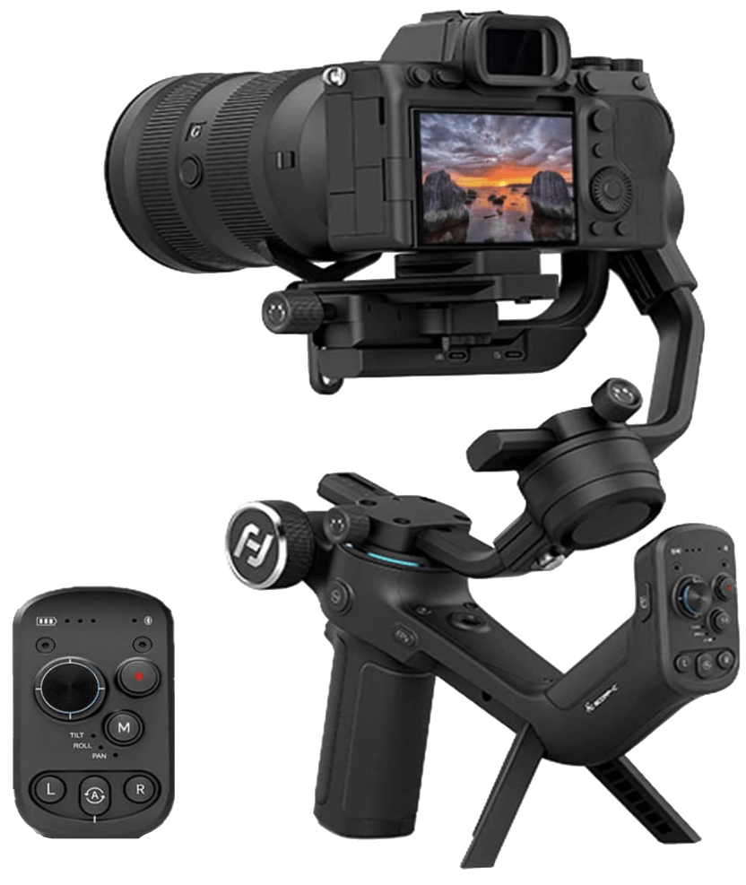 9 Best Camera Gimbals in 2024 (Camera Stabilizer Reviews)