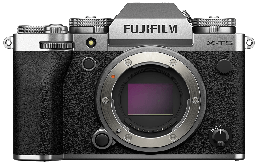 Fujifilm X-T5