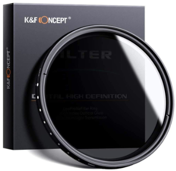 K&F Concept Circular Polarizer Filter