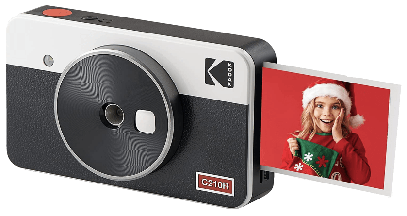 Kodak Mini צילם 2 מדפסת תמונות
