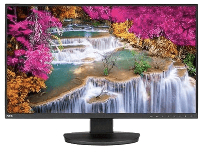 NEC EA271U-BK 27.4″ 4K UHD Monitor