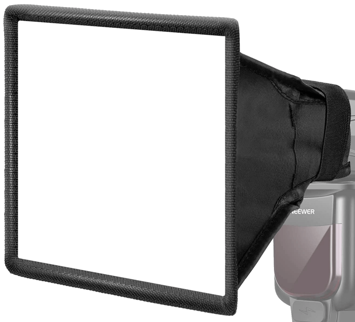 Neewer Flash-cover Softbox