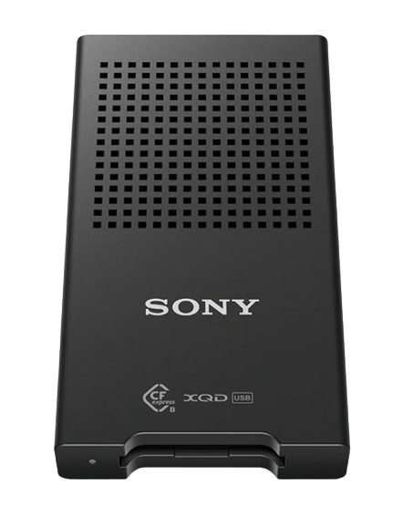 Sony MRW-G1 Card Reader