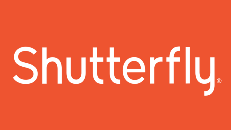 50% Off Everything with Shutterfly