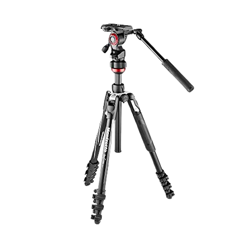Manfrotto Befree Travel Video Tripod