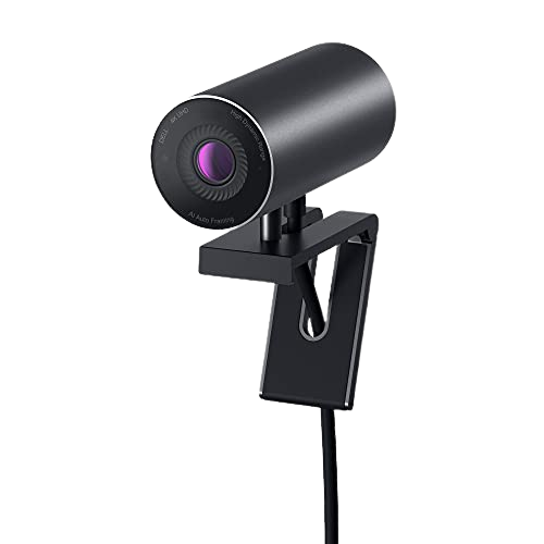 Dell Ultrasharp HDR 4K Webcam