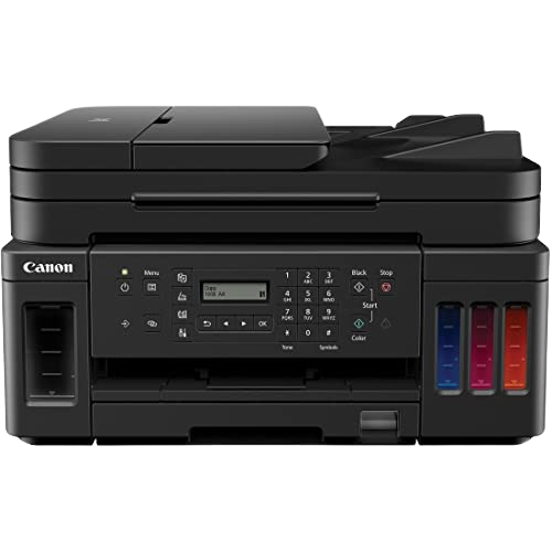 Canon PIXMA G7020 SuperTank Printer